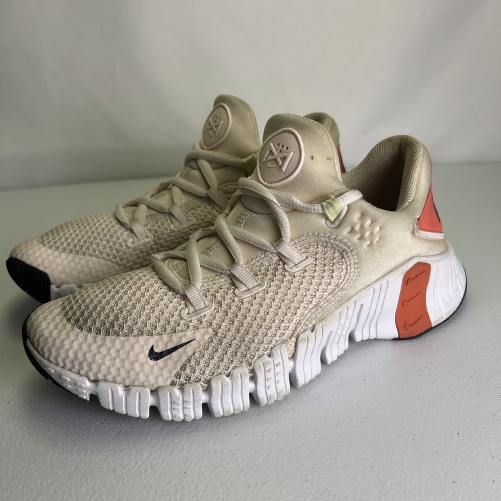 Nike Free Metcon 4 Light Soft Pink Cave Purple Women's Size 7 CZ0596-658